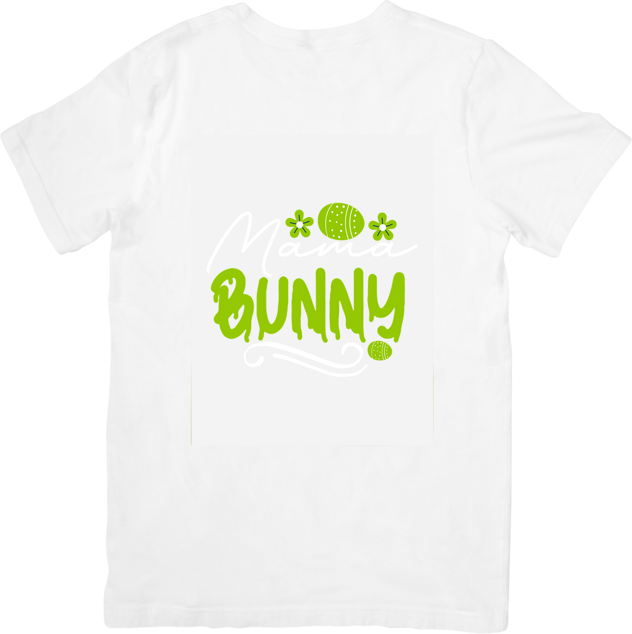 Easter Bunny T-Shirt | Cute Spring Holiday Graphic Tee | Kids Easter Gift