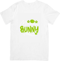 Thumbnail for Easter Bunny T-Shirt | Cute Spring Holiday Graphic Tee | Kids Easter Gift